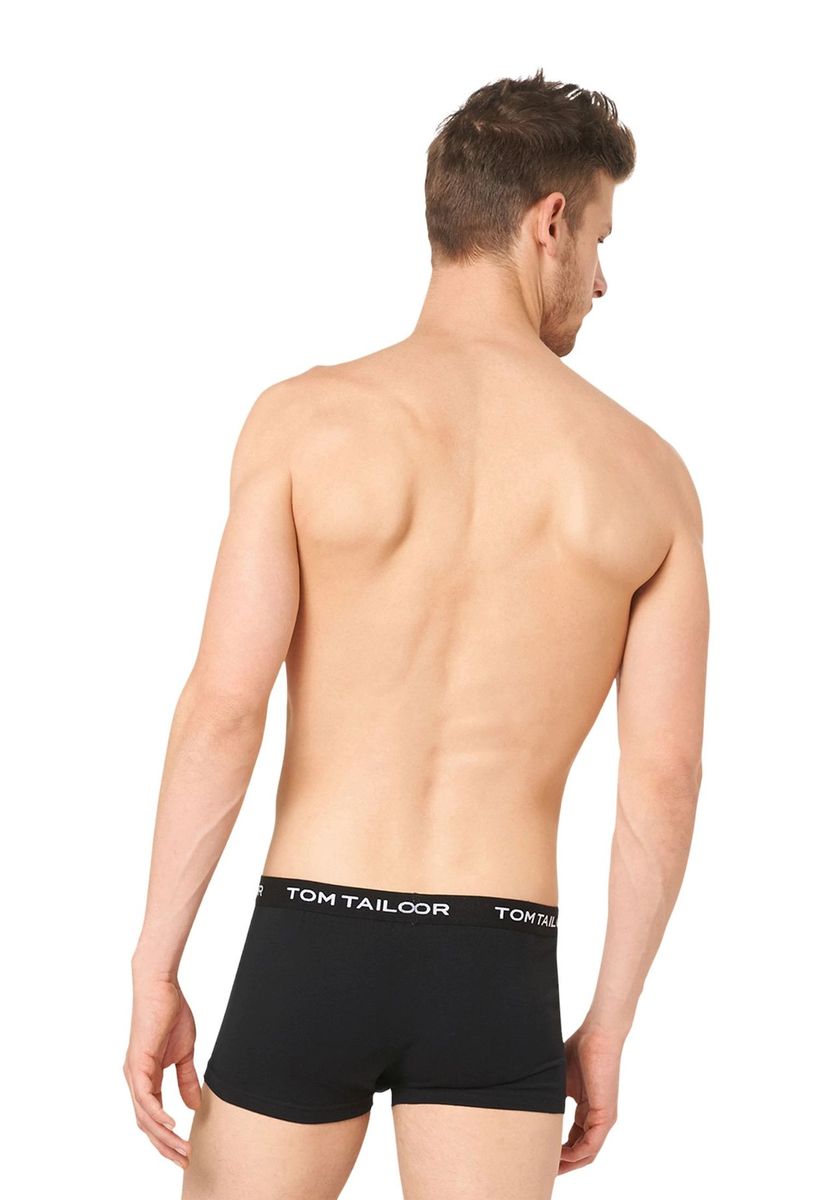 Herren Baumwoll Stretch Boxershorts