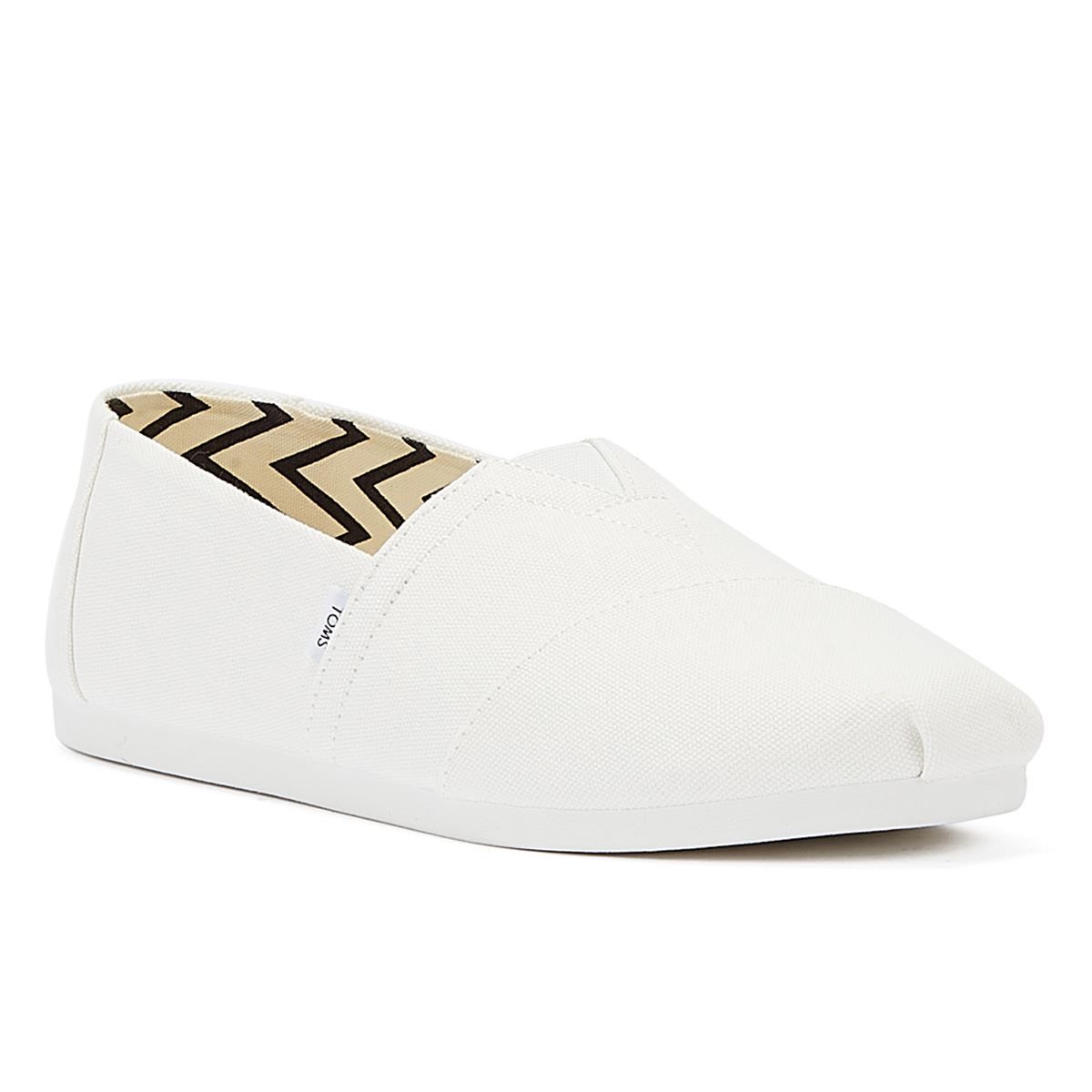 Klassische Alpargata-Slipper aus recyceltem Canvas