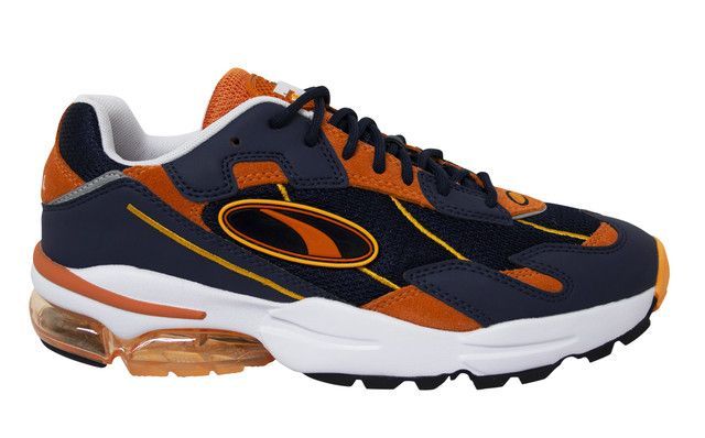 Retro-inspirierter athletischer Laufschuh