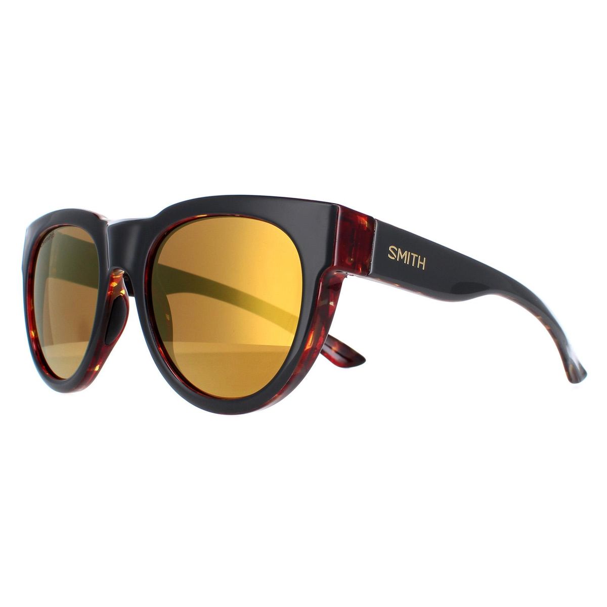 Zeitlose runde polarisierte Sonnenbrille