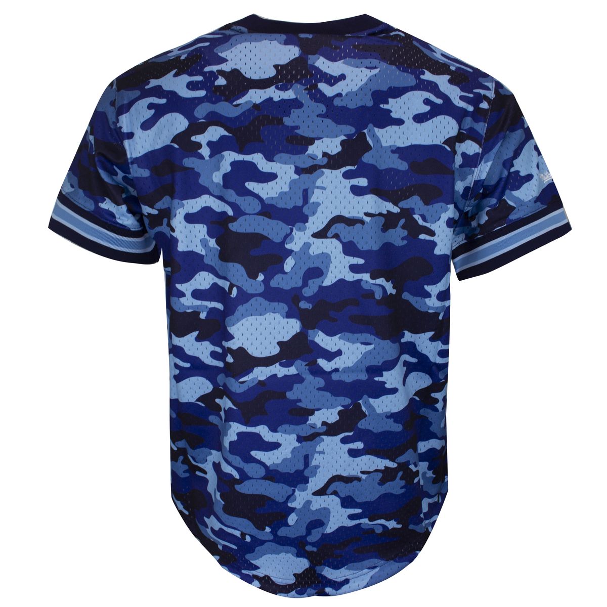 Camo-Mesh Warriors Team-Jersey