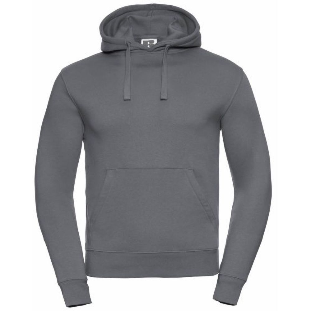 Klassischer Fleece-Pullover-Hoodie