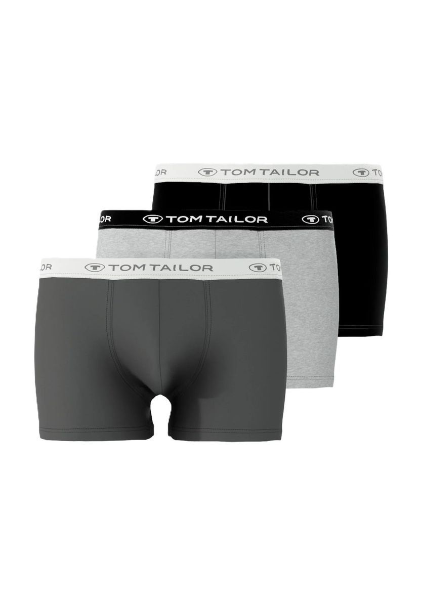 Herren Boxershorts im Dreierpack