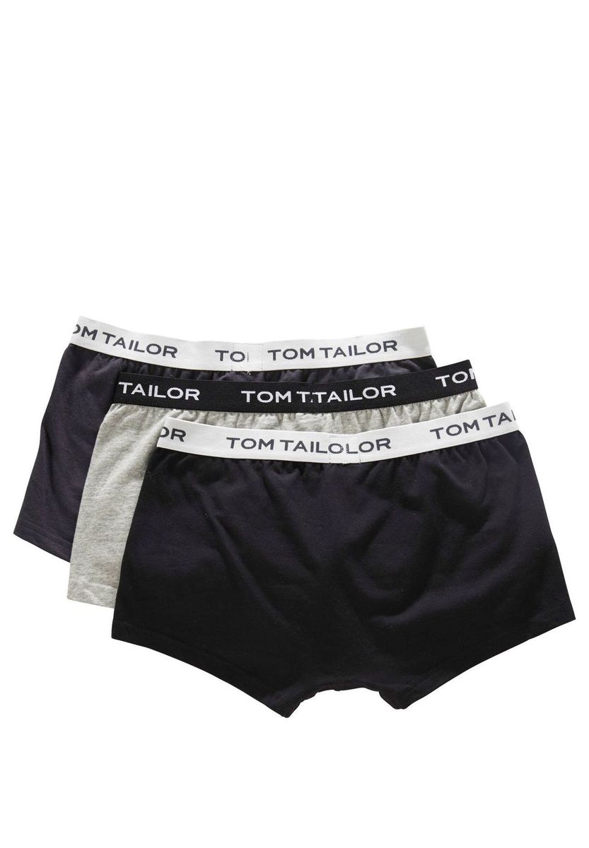 Herren Boxershorts im Dreierpack