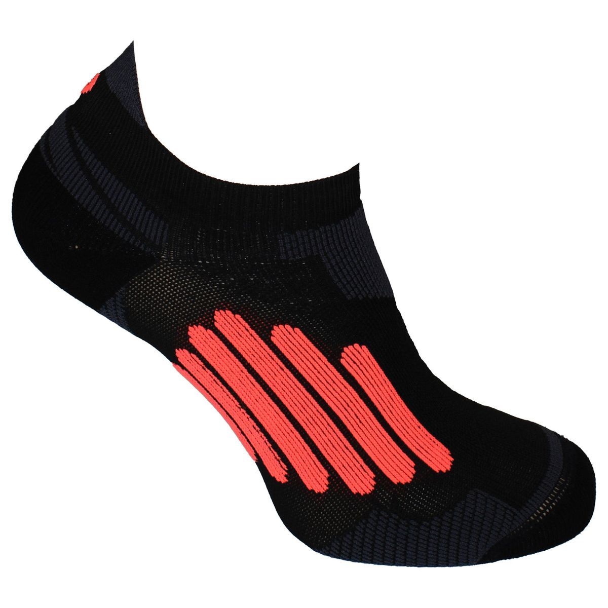 Performance Laufsocken ohne sichtbaren Rand