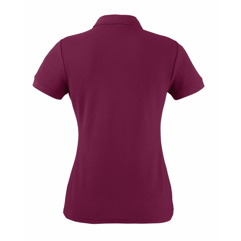 Klassisches Kurzarm-Piqué-Poloshirt