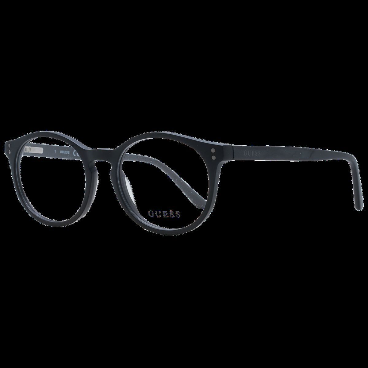 Klassische runde Vollrandbrille