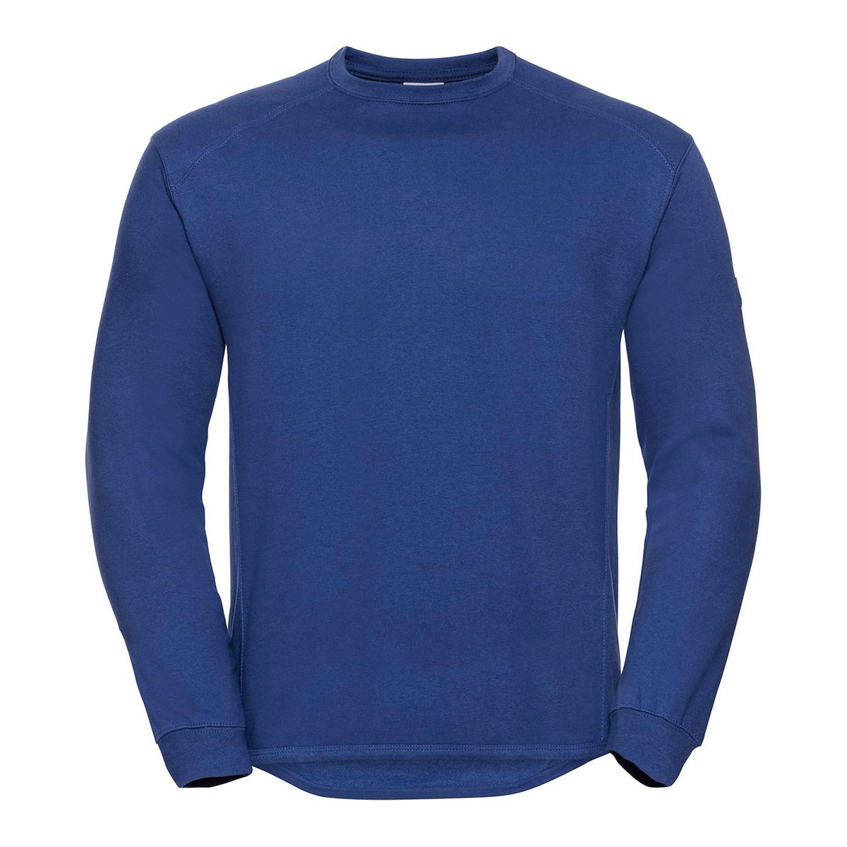 Unisex Schweres Einfarbiges Sweatshirt