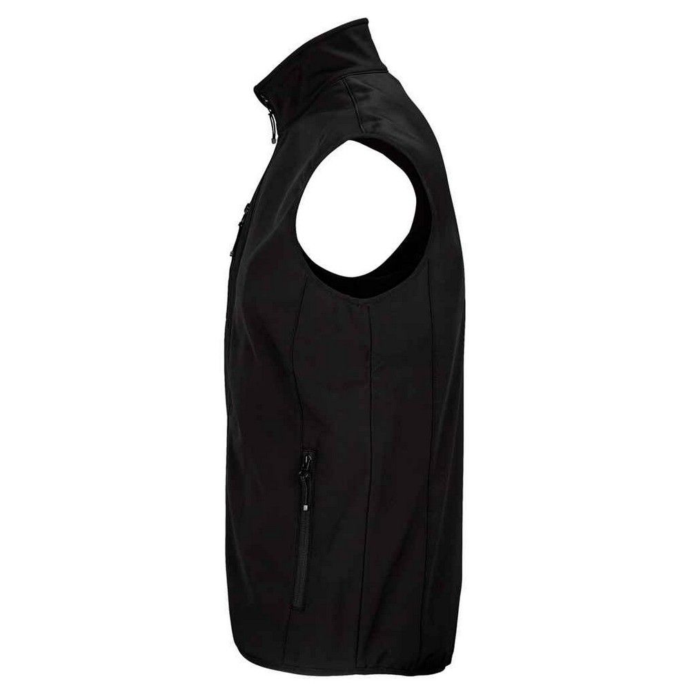 Nachhaltiger Softshell-Bodywarmer