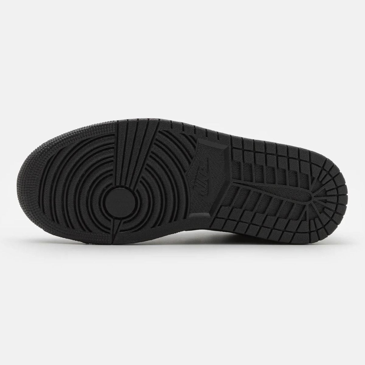 Ikonischer Low-Top Leder-Sneaker
