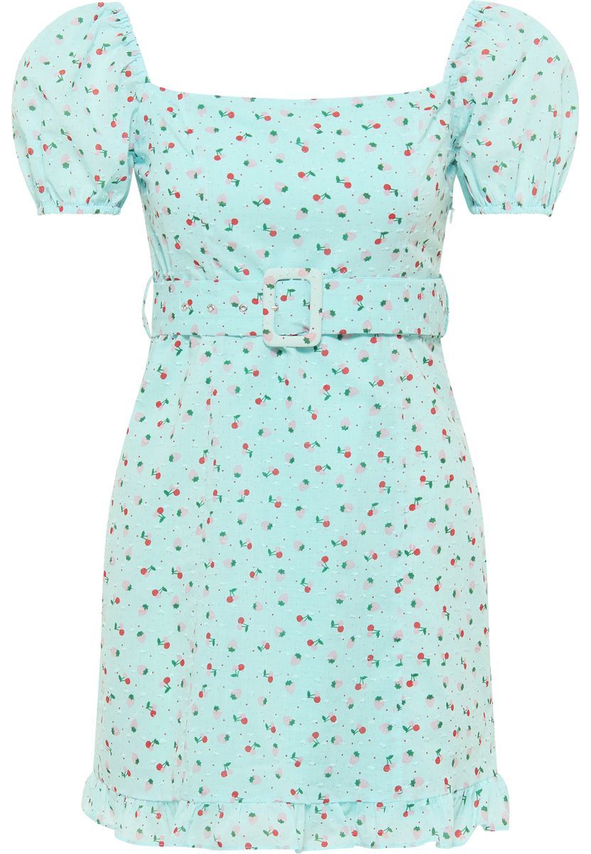 myMo Mini-robe manches courtes esha