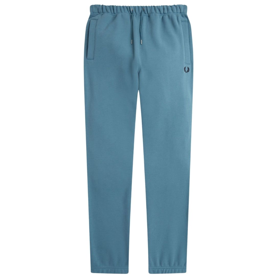 Jogginghose aus Loopback-Baumwolle