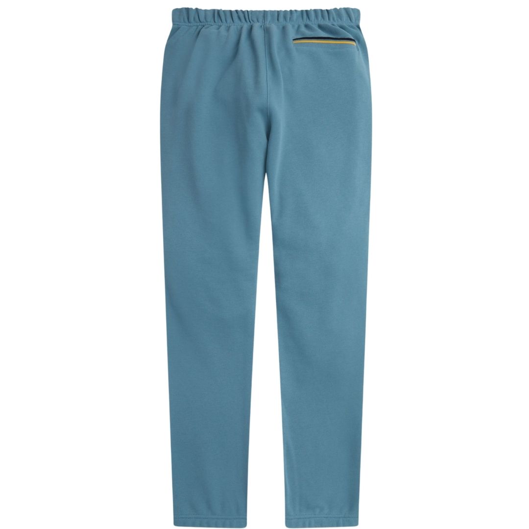 Jogginghose aus Loopback-Baumwolle