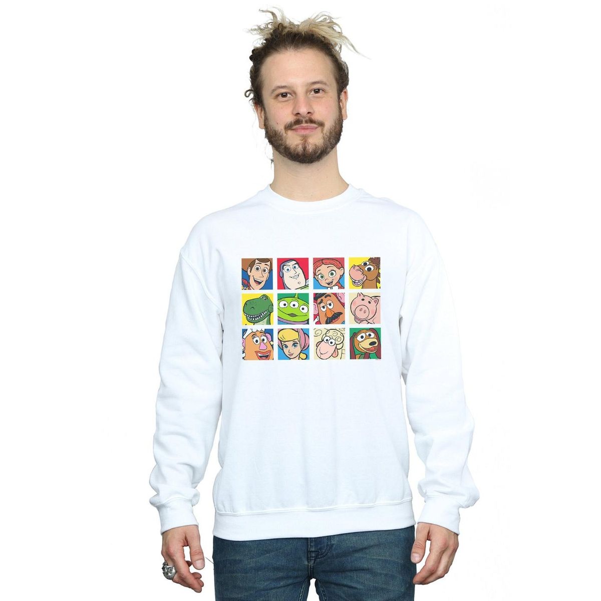 Toy Story Charaktere Raster Grafik