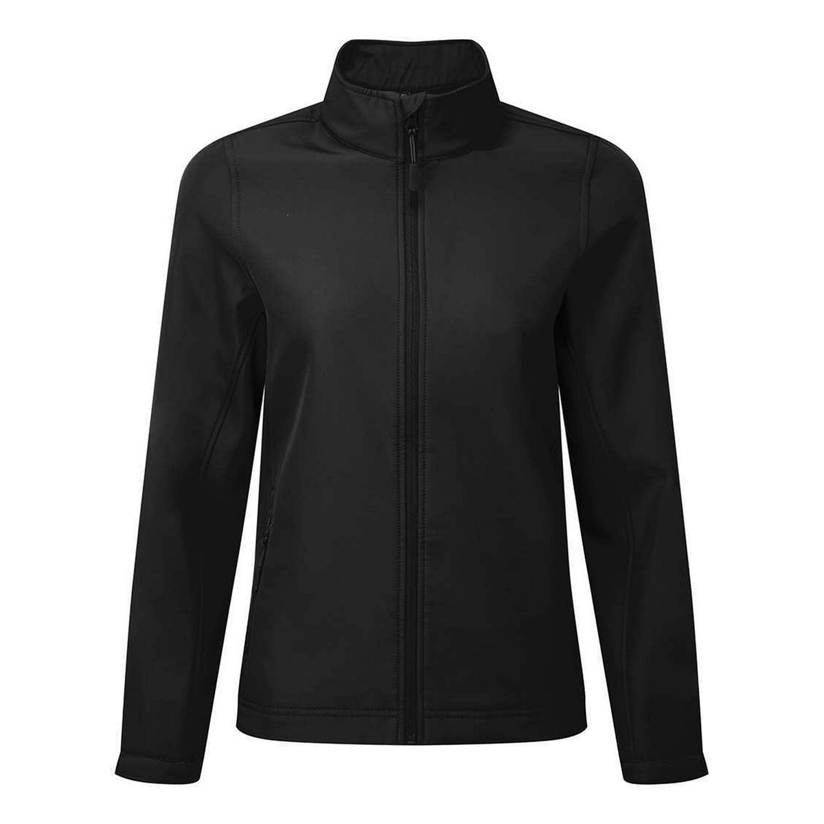 Winddichte Damen Softshell Jacke