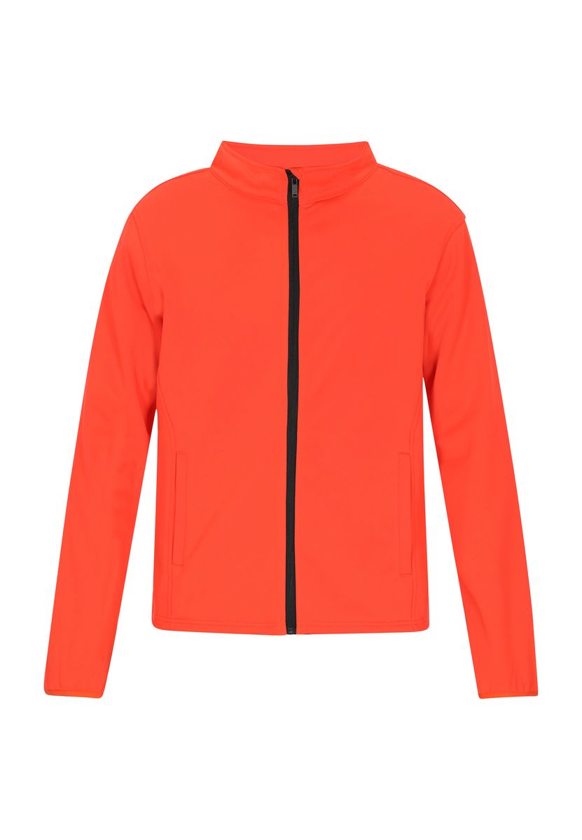 Mo Jacke Herren ORANGE SCHWARZ