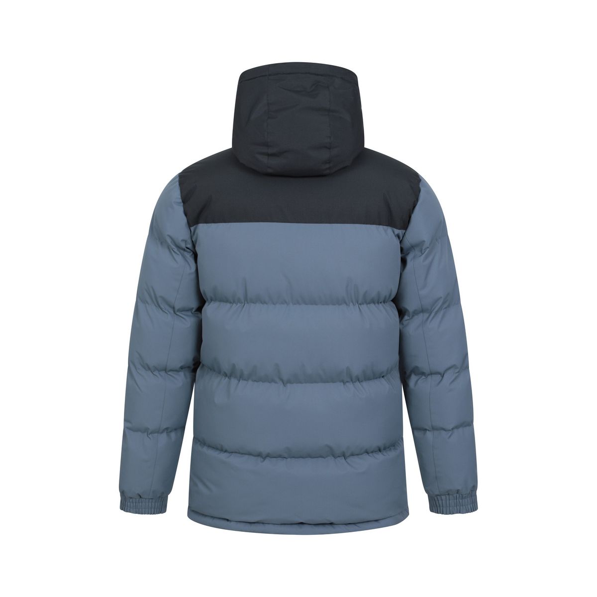 Gefütterte Ripstop-Wintersteppjacke
