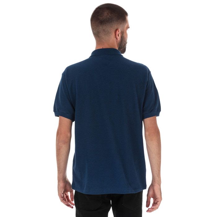 Kurzärmeliges Classic Fit Poloshirt