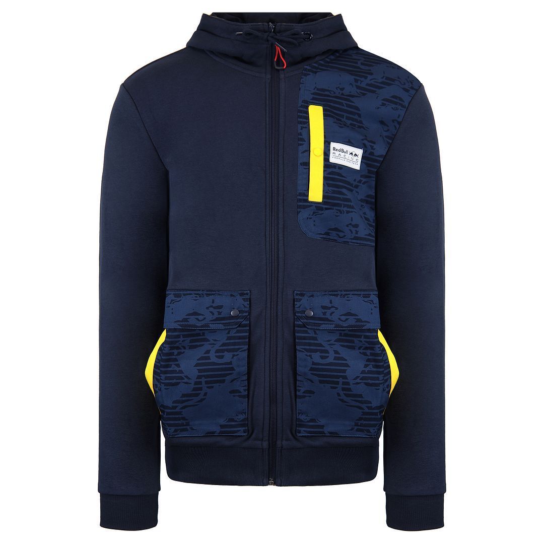 Red Bull Racing Kapuzenpullover