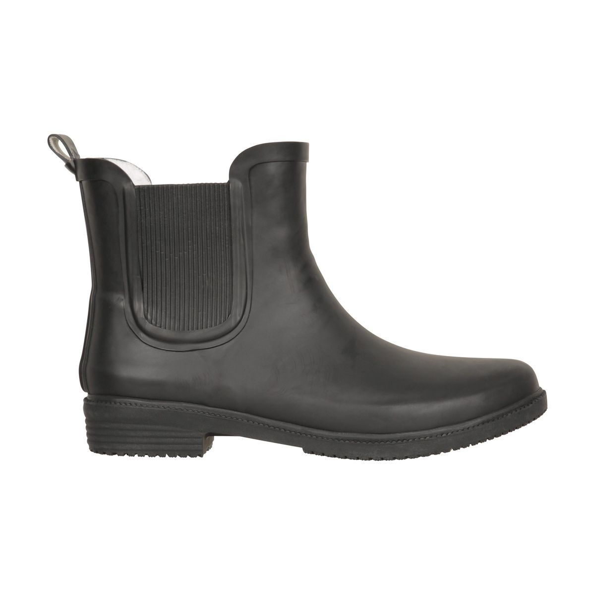 Mountain Warehouse - Damen Gummistiefel (Schwarz)