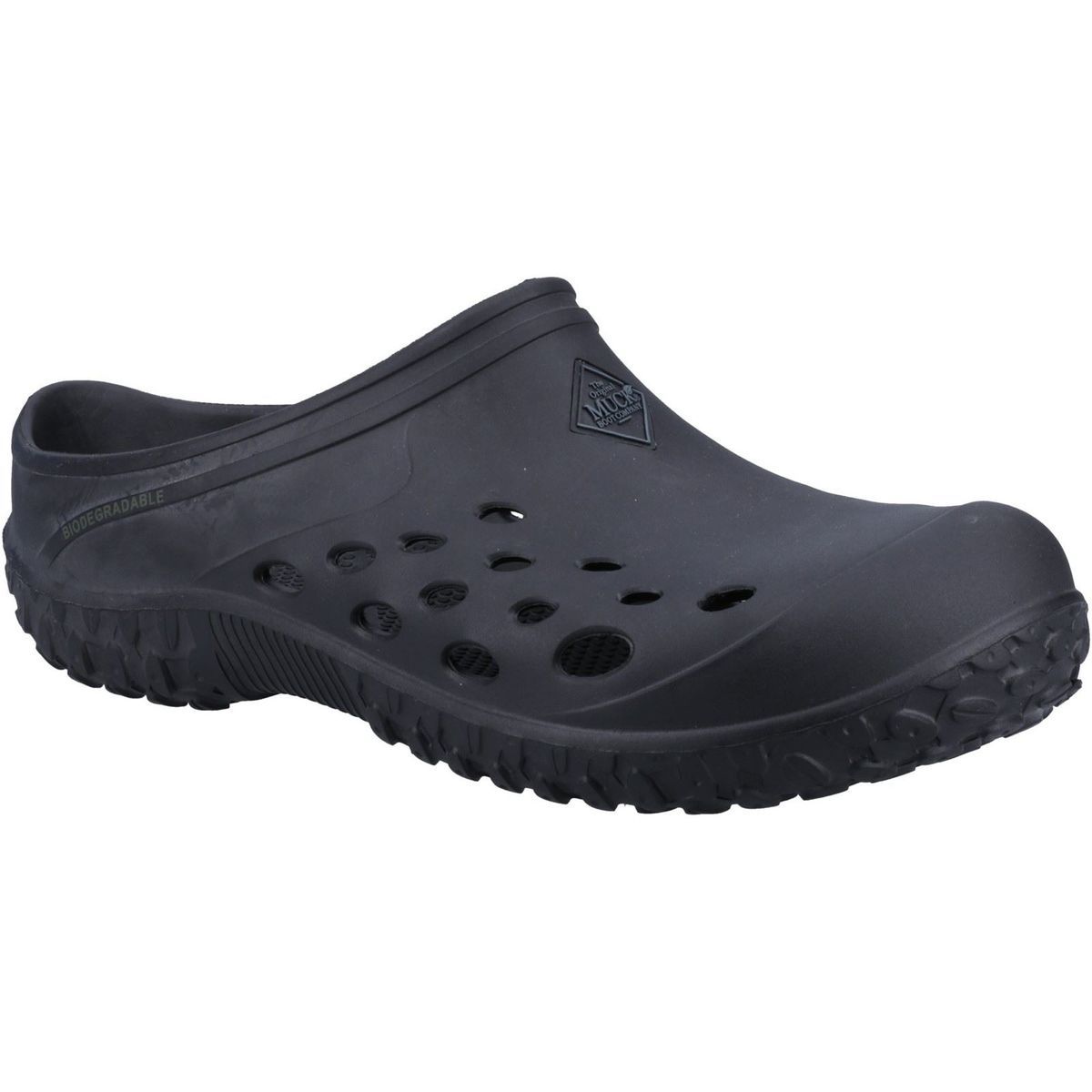Muck Boots Muckster Lite Synthetik Schwarz Clogs