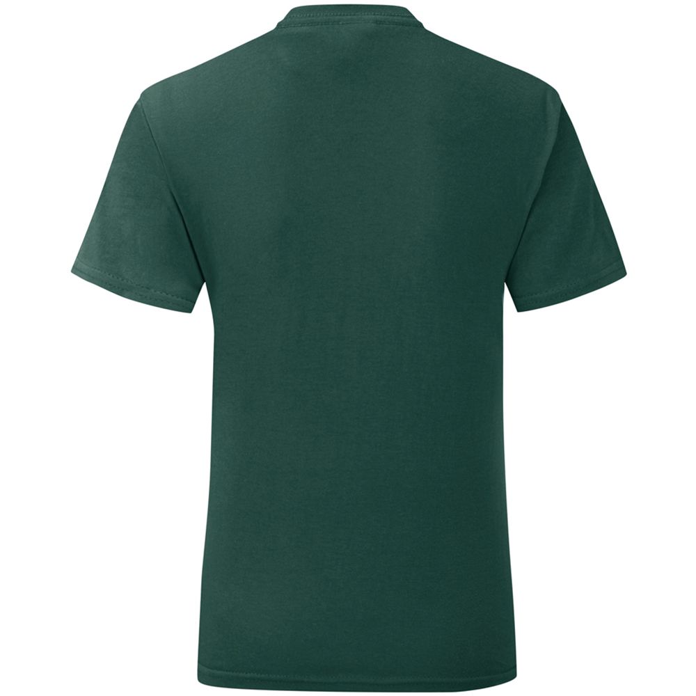 Iconisches T-Shirt aus gekämmter Baumwolle