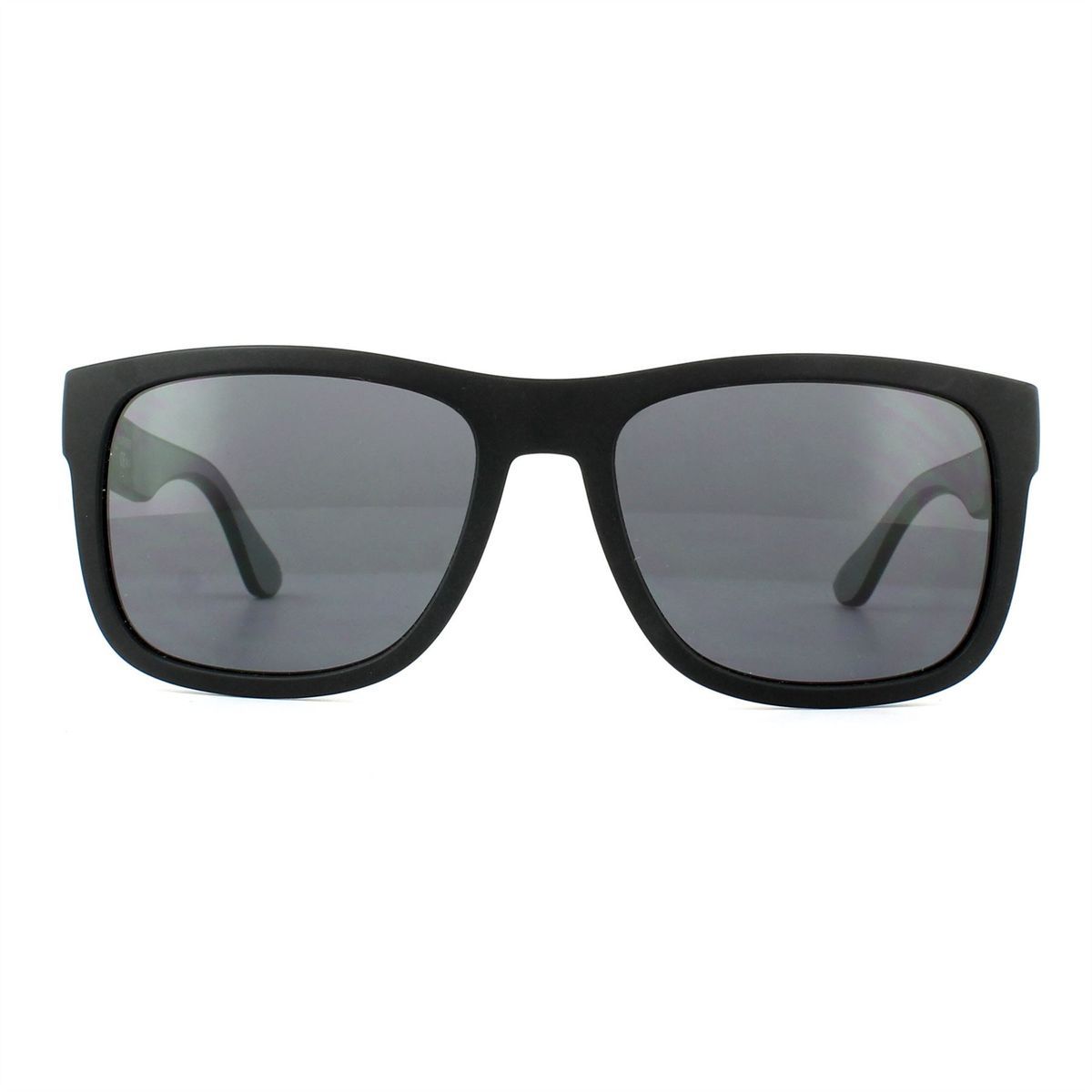 Sonnenbrille mit quadratischem Rahmen