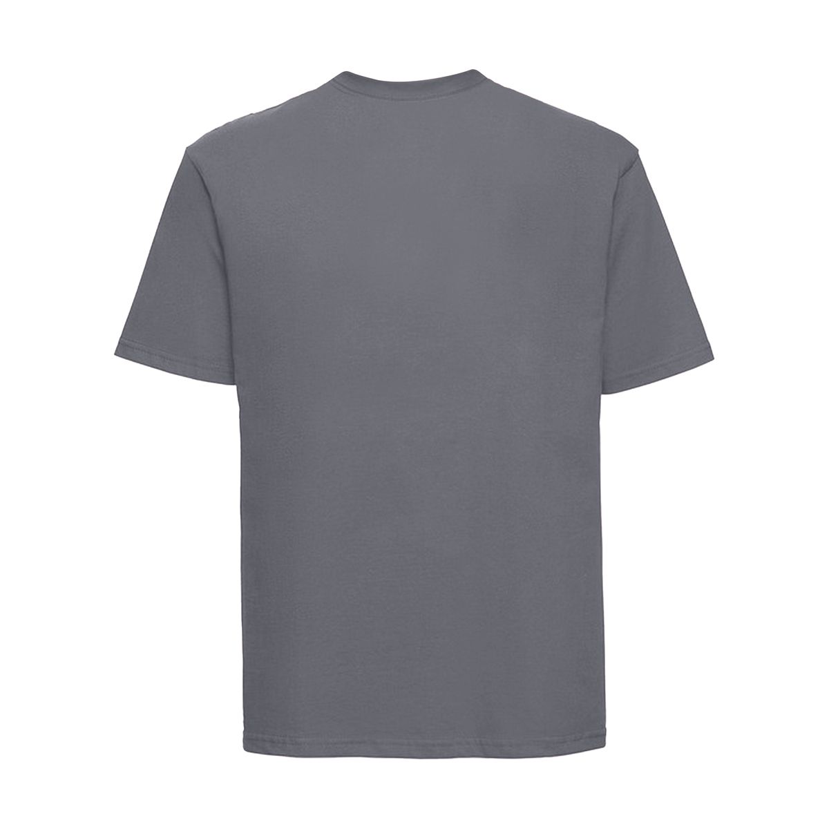 Klassisches T-Shirt aus ringgesponnener Baumwolle