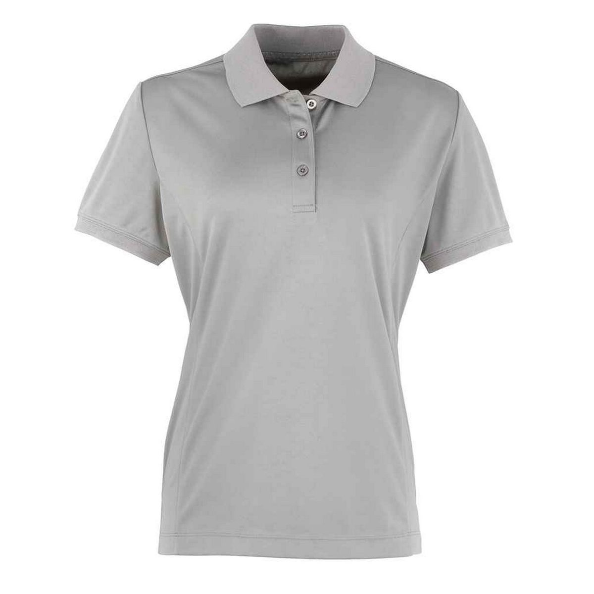 Performance Coolchecker Piqué-Poloshirt