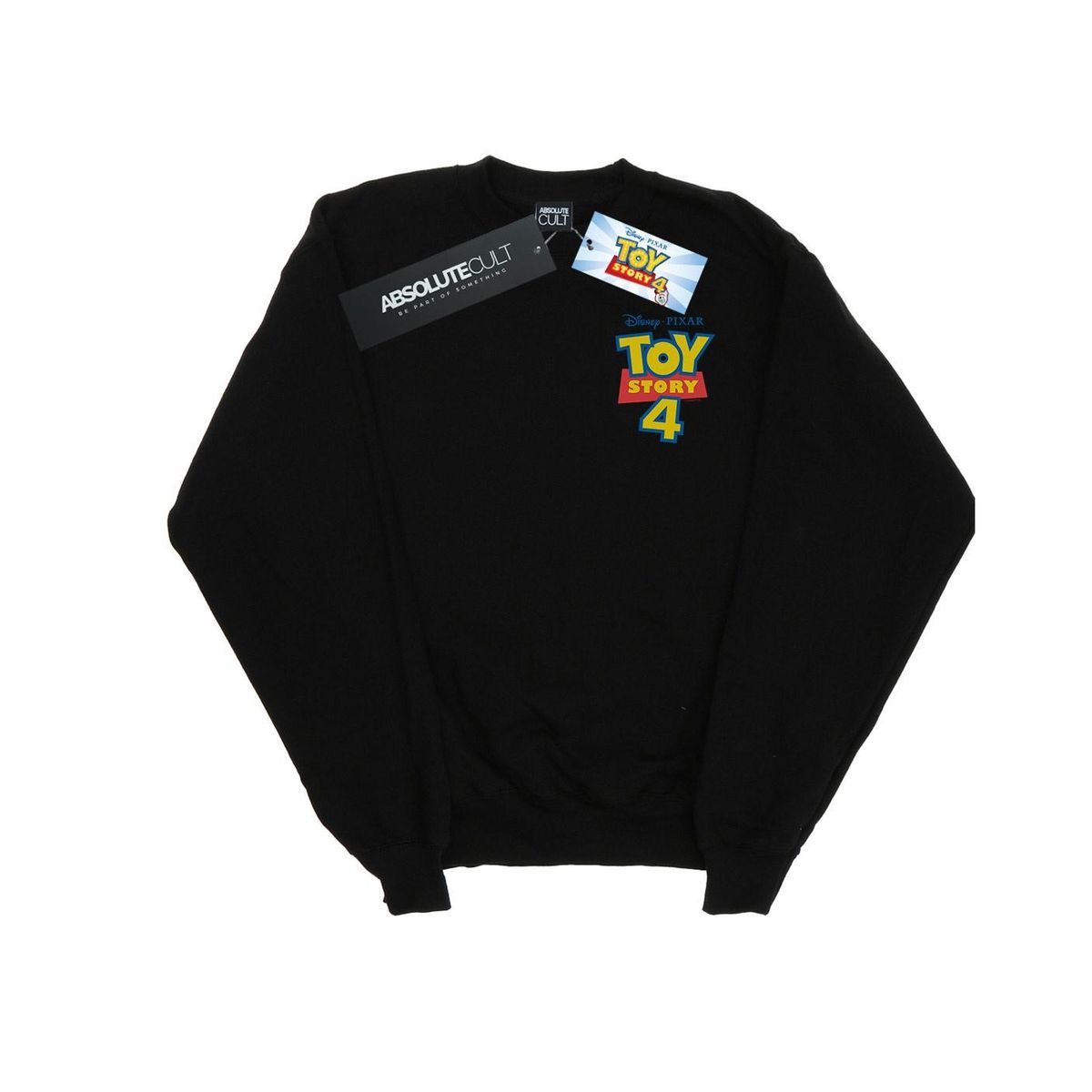 Toy Story 4 Logo Sweatshirt