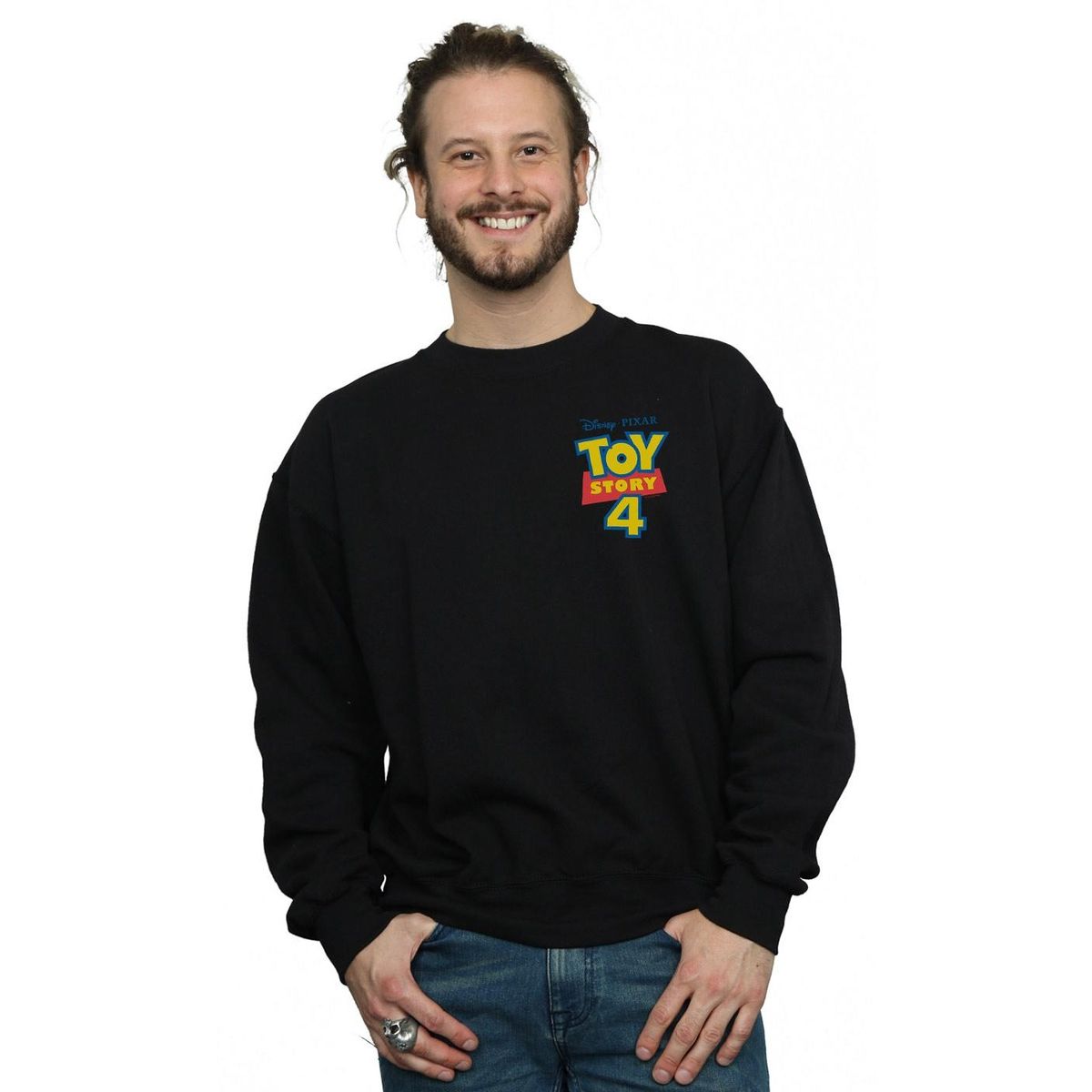 Pullover mit Toy Story 4 Print