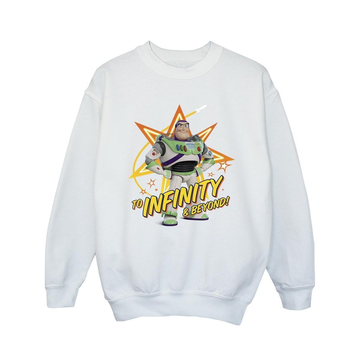 Toy Story Buzz Lightyear Sweatshirt