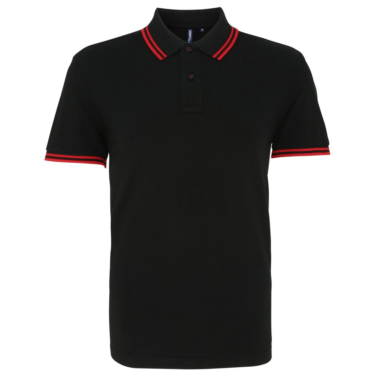 Herren Polohemd mit klassischer Passform