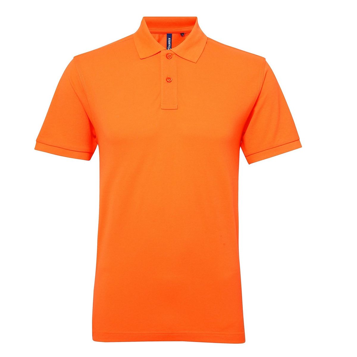 Klassisches Kurzarm-Poloshirt