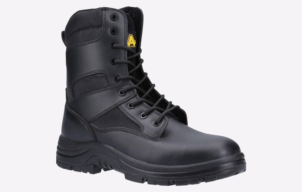 Robuste wasserabweisende taktische Sicherheitsstiefel