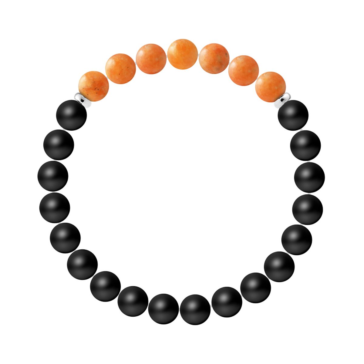 Perlenarmband aus Edelsteinen
