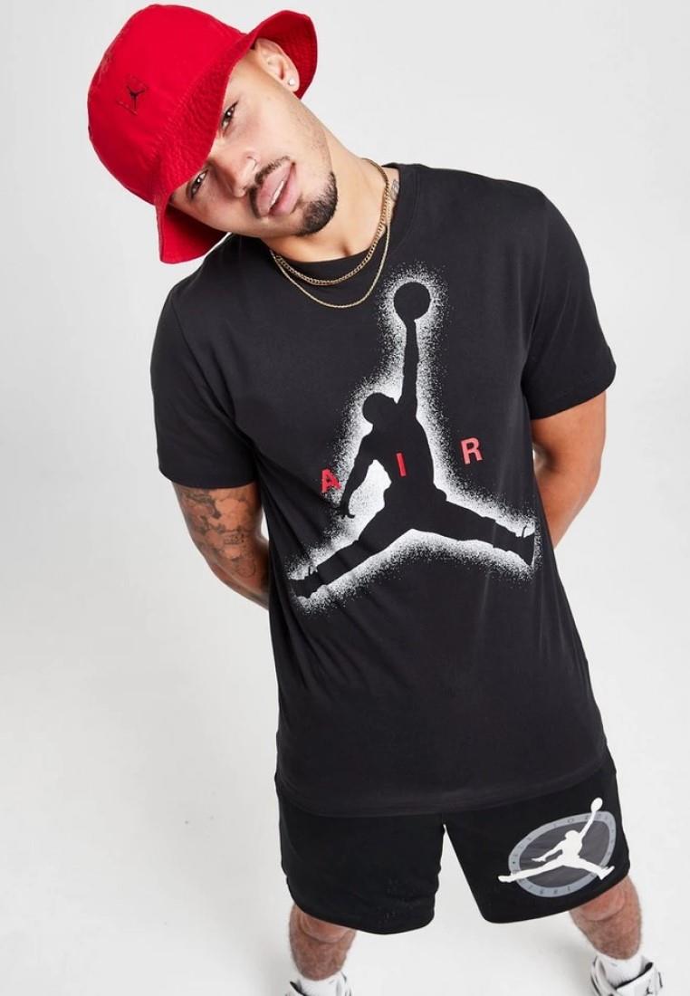 Herren T-Shirt mit Jumpman-Logo