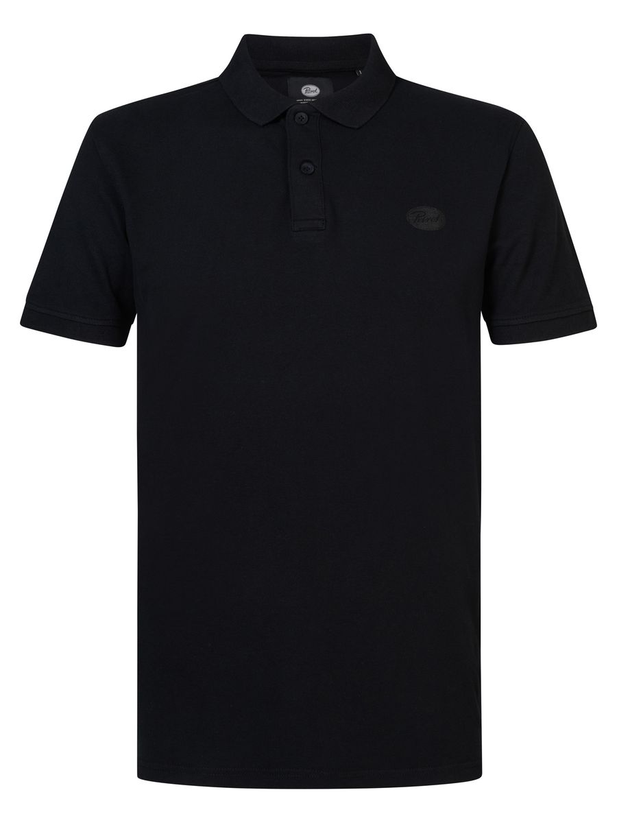 Klassisches Herren Poloshirt Uni