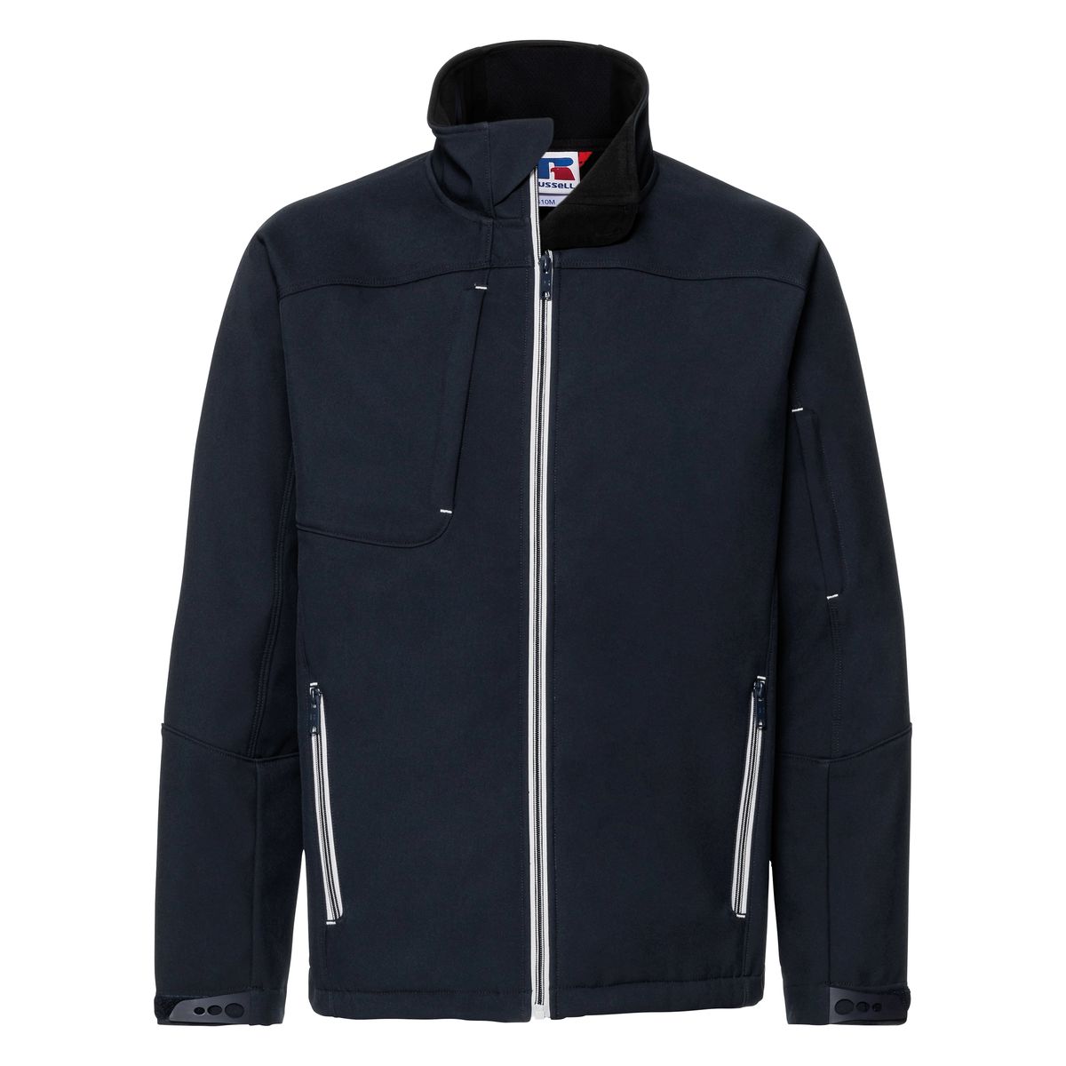 Moderne Softshelljacke für Herren