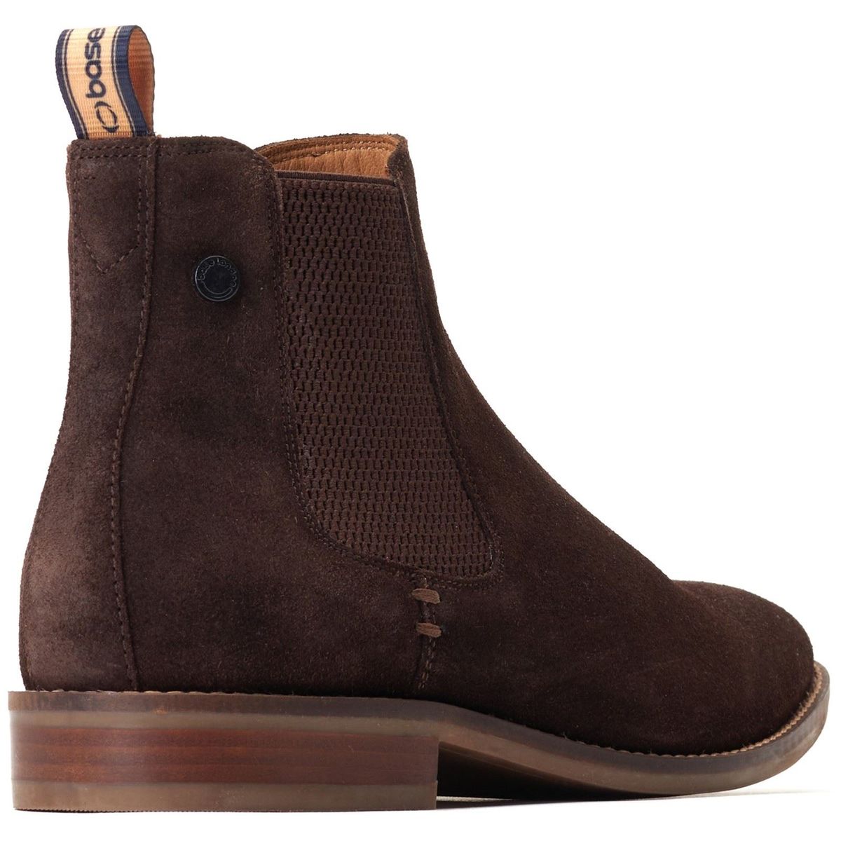 Klassische Chelsea-Boots aus Wildleder