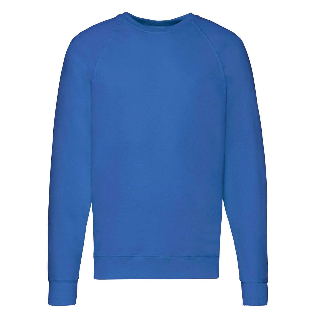 Leichtes Sweatshirt mit Raglanärmeln