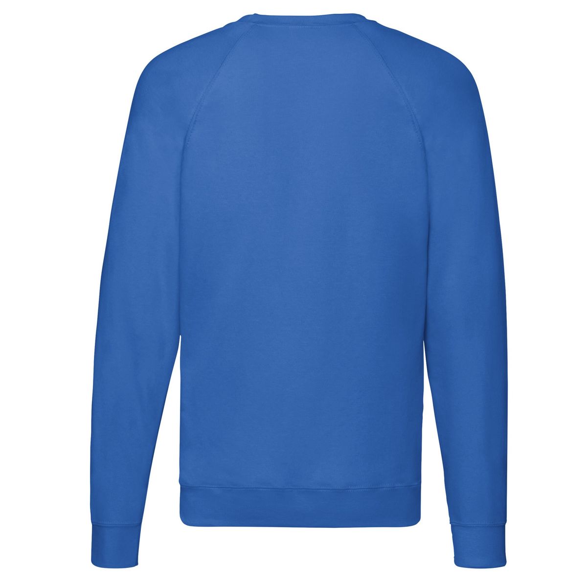 Leichtes Sweatshirt mit Raglanärmeln