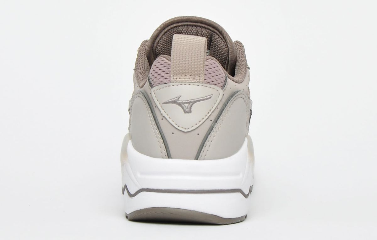 Retro Chunky Mesh-Sneaker