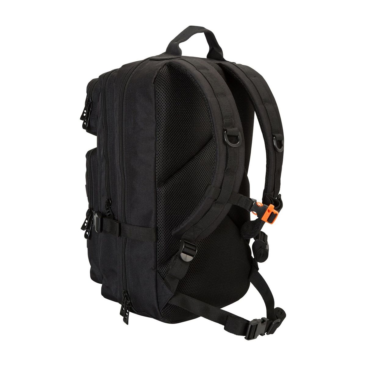 Taktischer Utility-Rucksack mit vielen Taschen