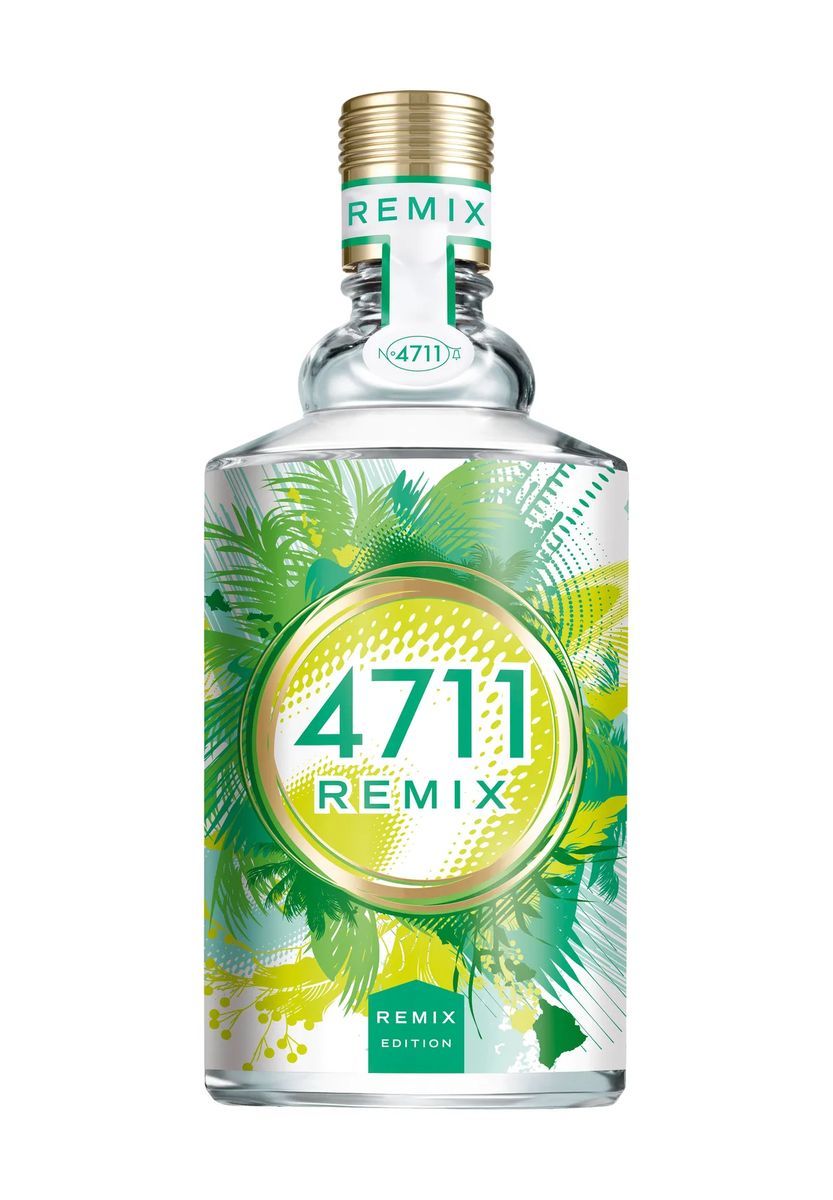 4711 Remix, Eau de Cologne, Damen