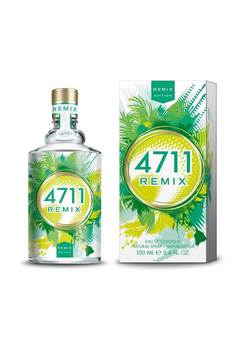 4711 Remix, Eau de Cologne, Damen