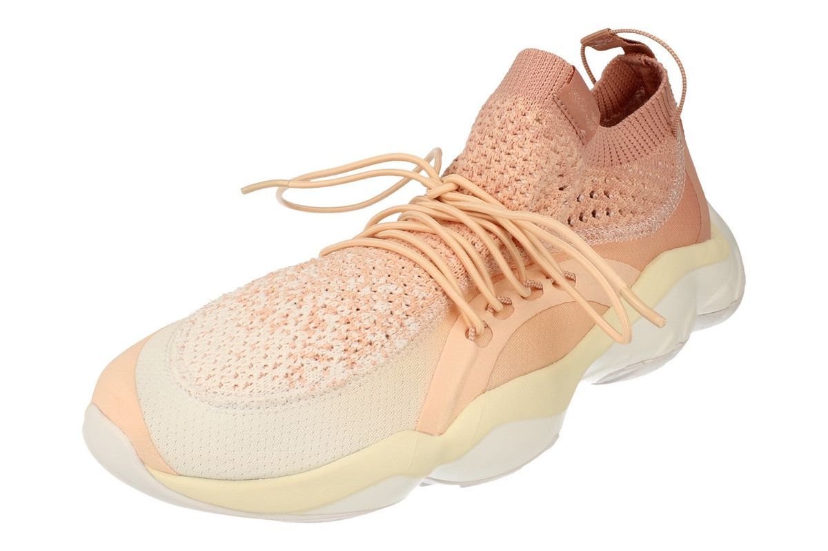 DMX Fusion High-Top Strick-Sneakers