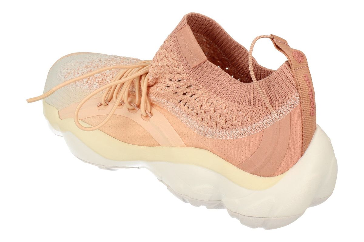 Strick-Sneaker mit Socken-Passform