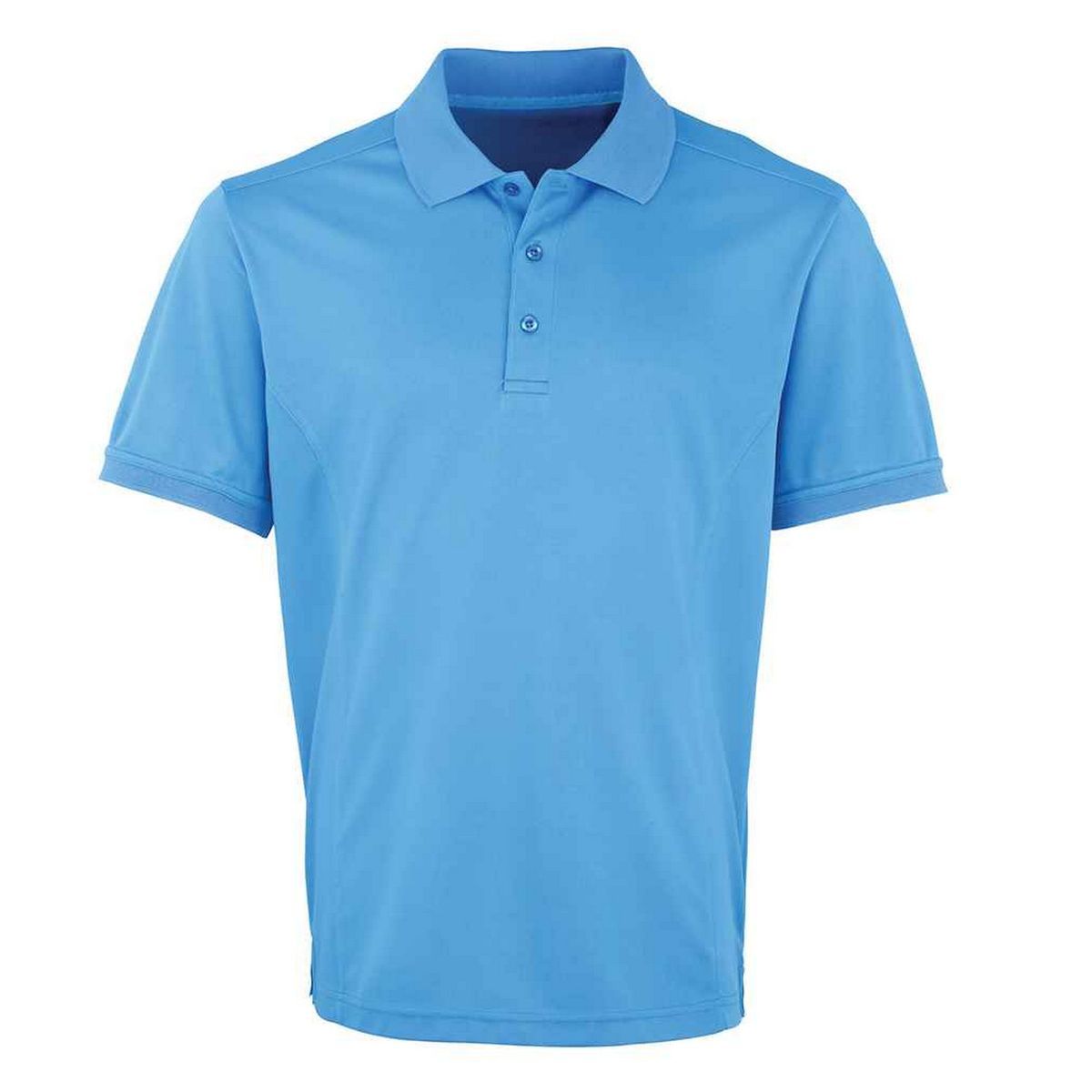 Herren Kurzarm "Coolchecker" Poloshirt