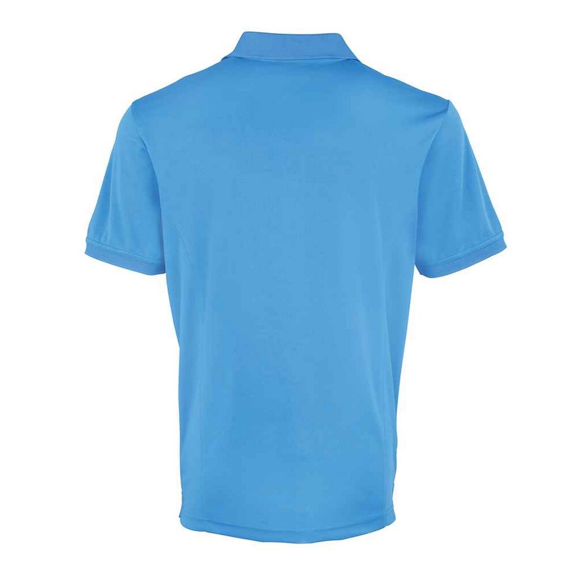Leistungsstarkes Mikro-Piqué Poloshirt